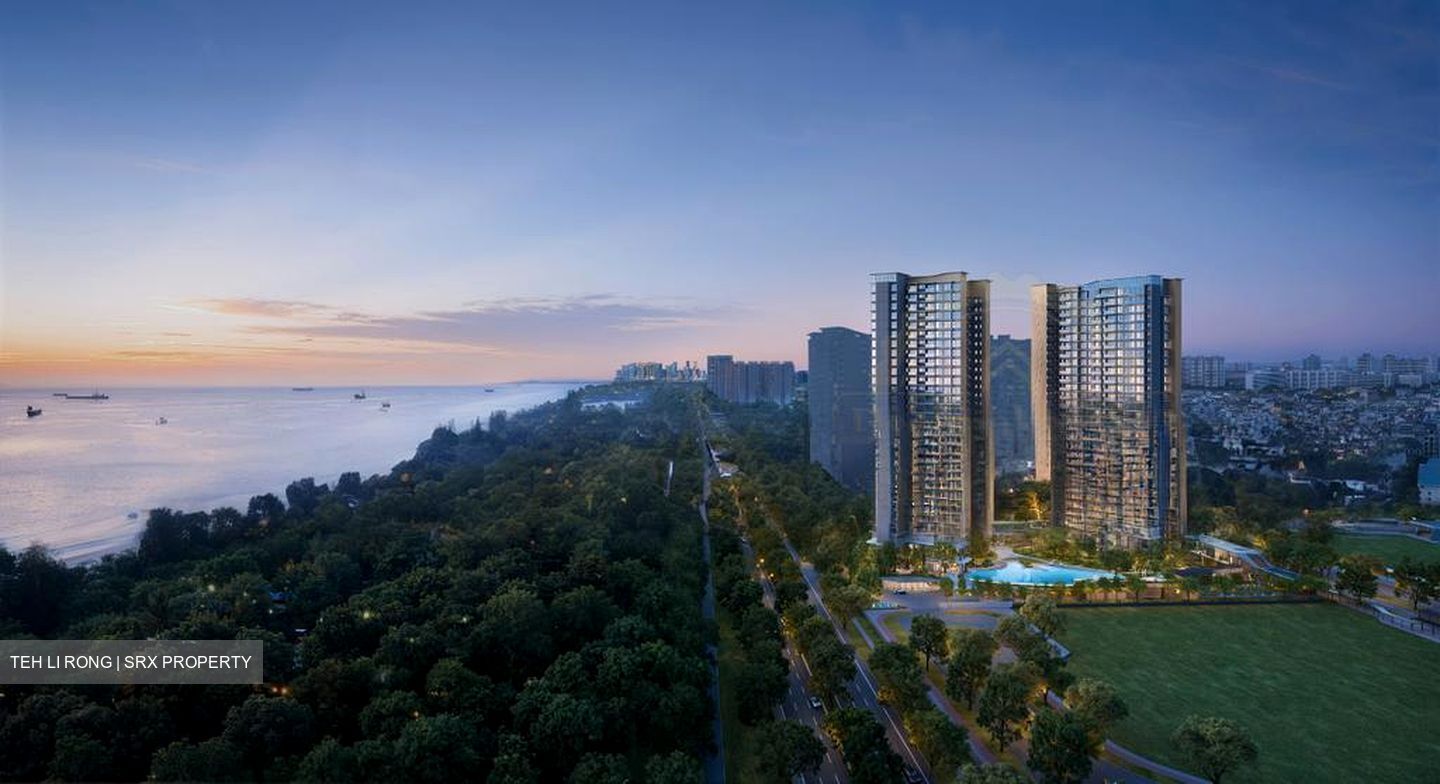 Vela Bay (D16), Apartment #570993691